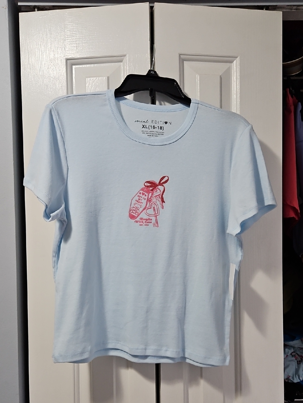 NWT Graphic Tee